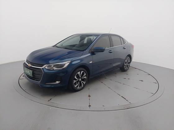 CHEVROLET ONIX 1.0 TURBO FLEX PLUS PREMIER AUTOMÁTICO